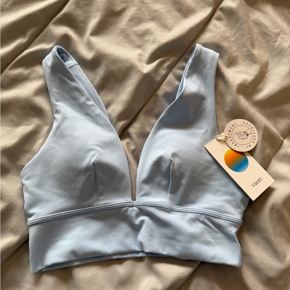 Vuori All the feels Triangle Bra
